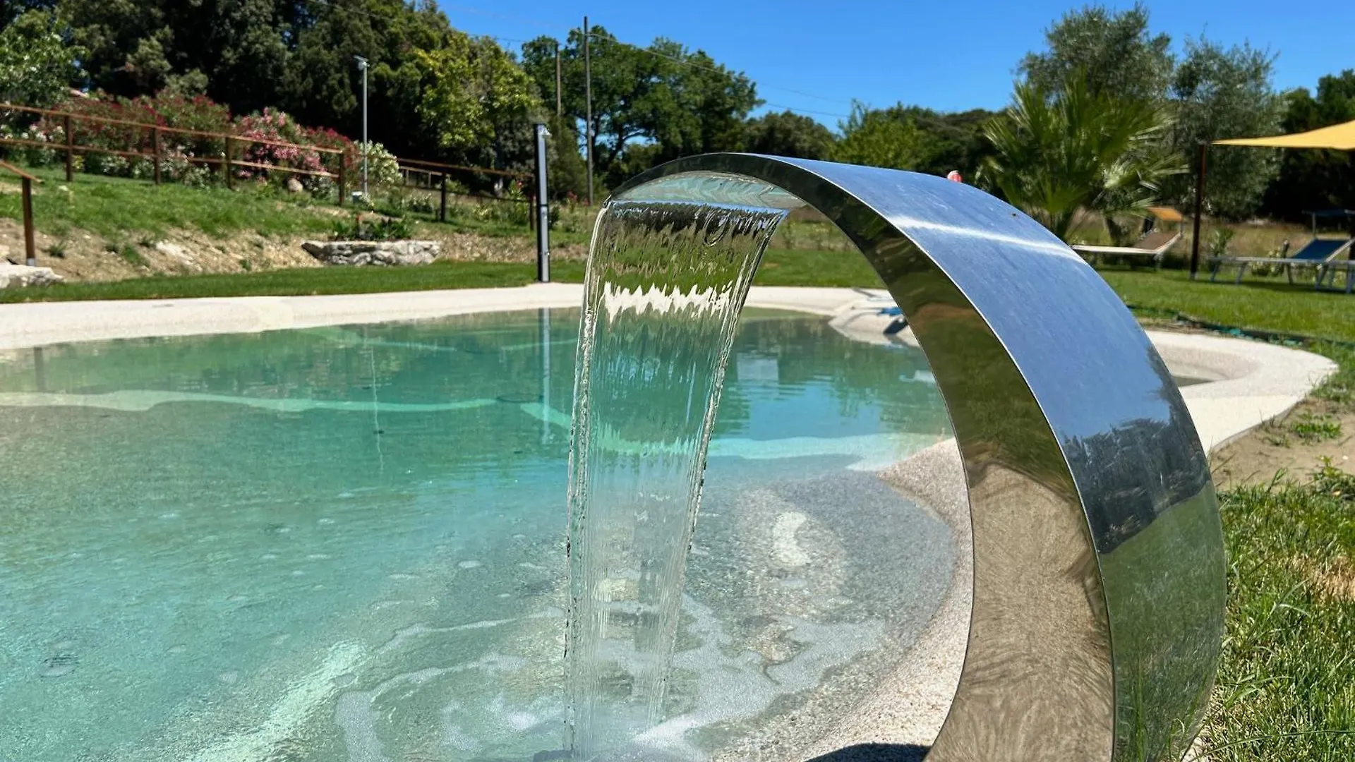 Agriturismo S-Ansanino- Piscina A Sale Con Spiaggia-Aria Condizionata Villa Pari Holiday home