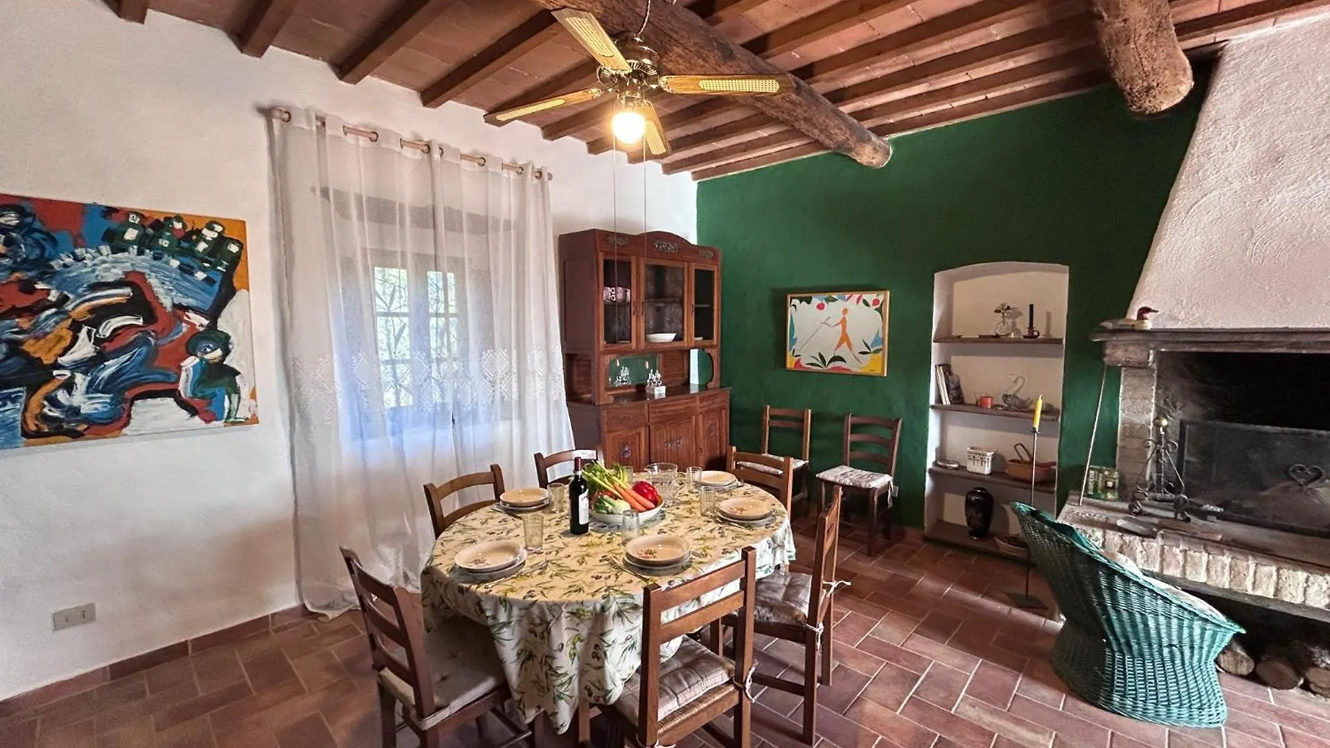 Agriturismo San Ansanino- Piscina Con Spiaggia-Aria Condizionata Pari Włochy