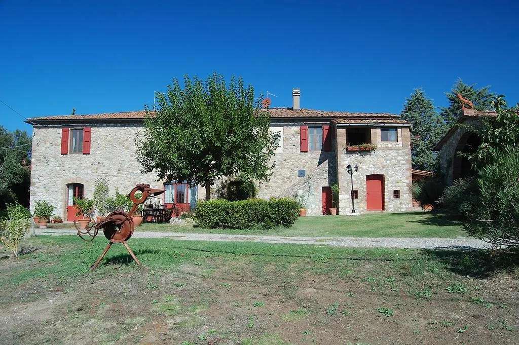Сasa de vacaciones Agriturismo San Ansanino- Piscina Con Spiaggia-Aria Condizionata Pari Italia
