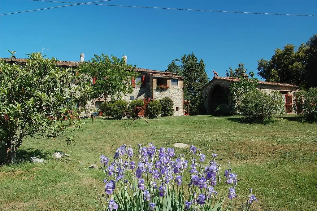 Agriturismo San Ansanino- Piscina Con Spiaggia-Aria Condizionata Pari Сasa de vacaciones