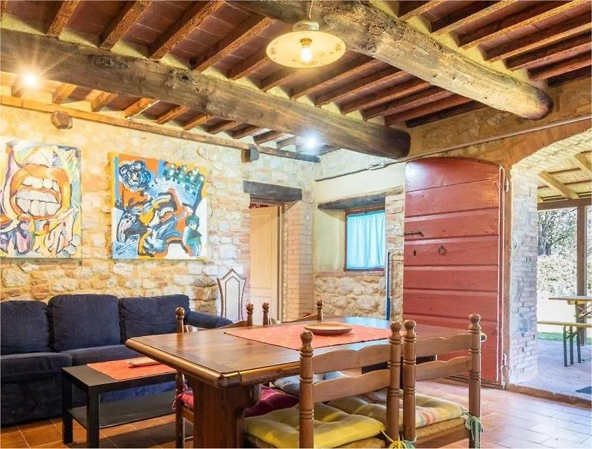 Сasa de vacaciones Agriturismo San Ansanino- Piscina Con Spiaggia-Aria Condizionata Pari