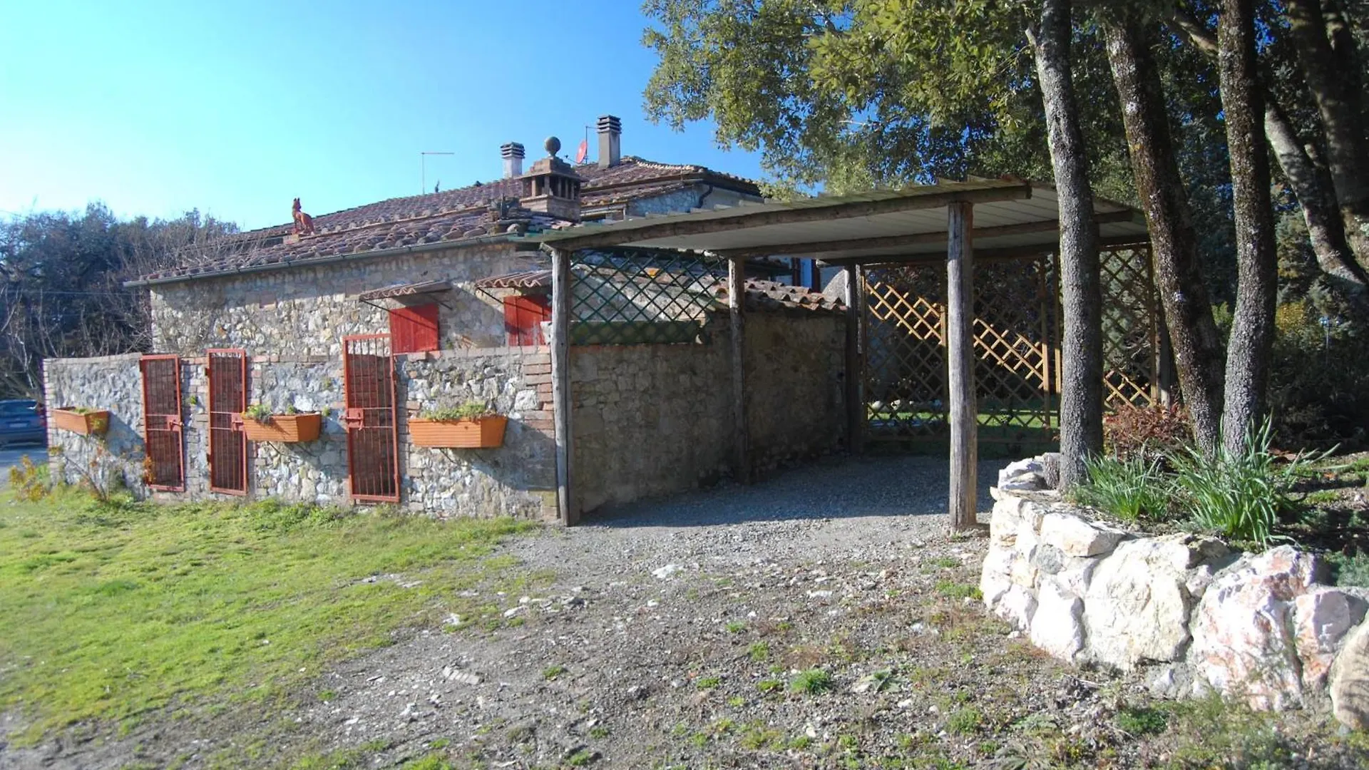 Сasa de vacaciones Agriturismo San Ansanino- Piscina Con Spiaggia-Aria Condizionata Pari