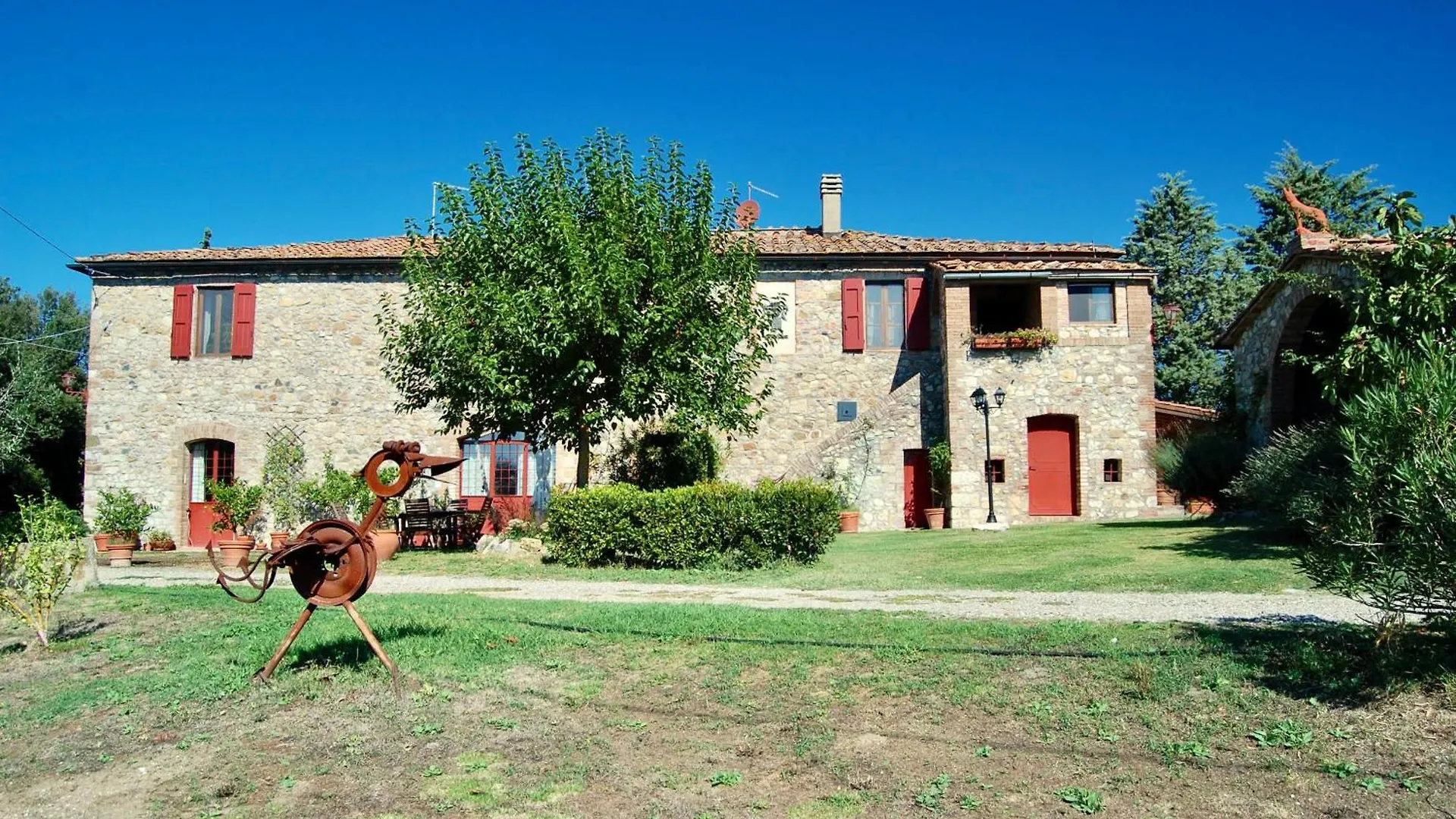 Сasa de vacaciones Agriturismo San Ansanino- Piscina Con Spiaggia-Aria Condizionata Pari Italia