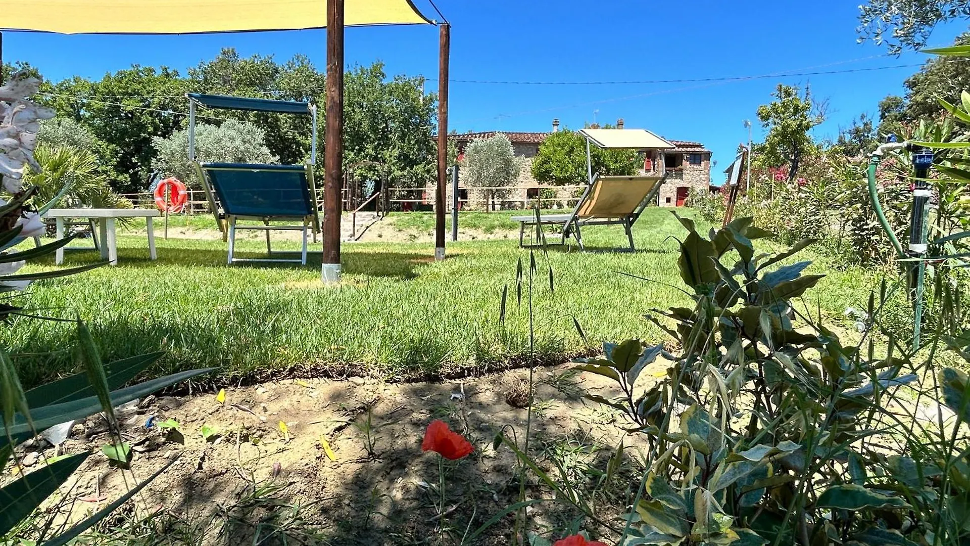 Сasa de vacaciones Agriturismo San Ansanino- Piscina Con Spiaggia-Aria Condizionata Pari Italia