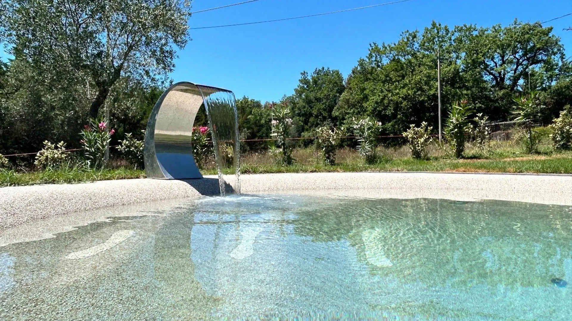 Agriturismo San Ansanino- Piscina Con Spiaggia-Aria Condizionata Pari Сasa de vacaciones