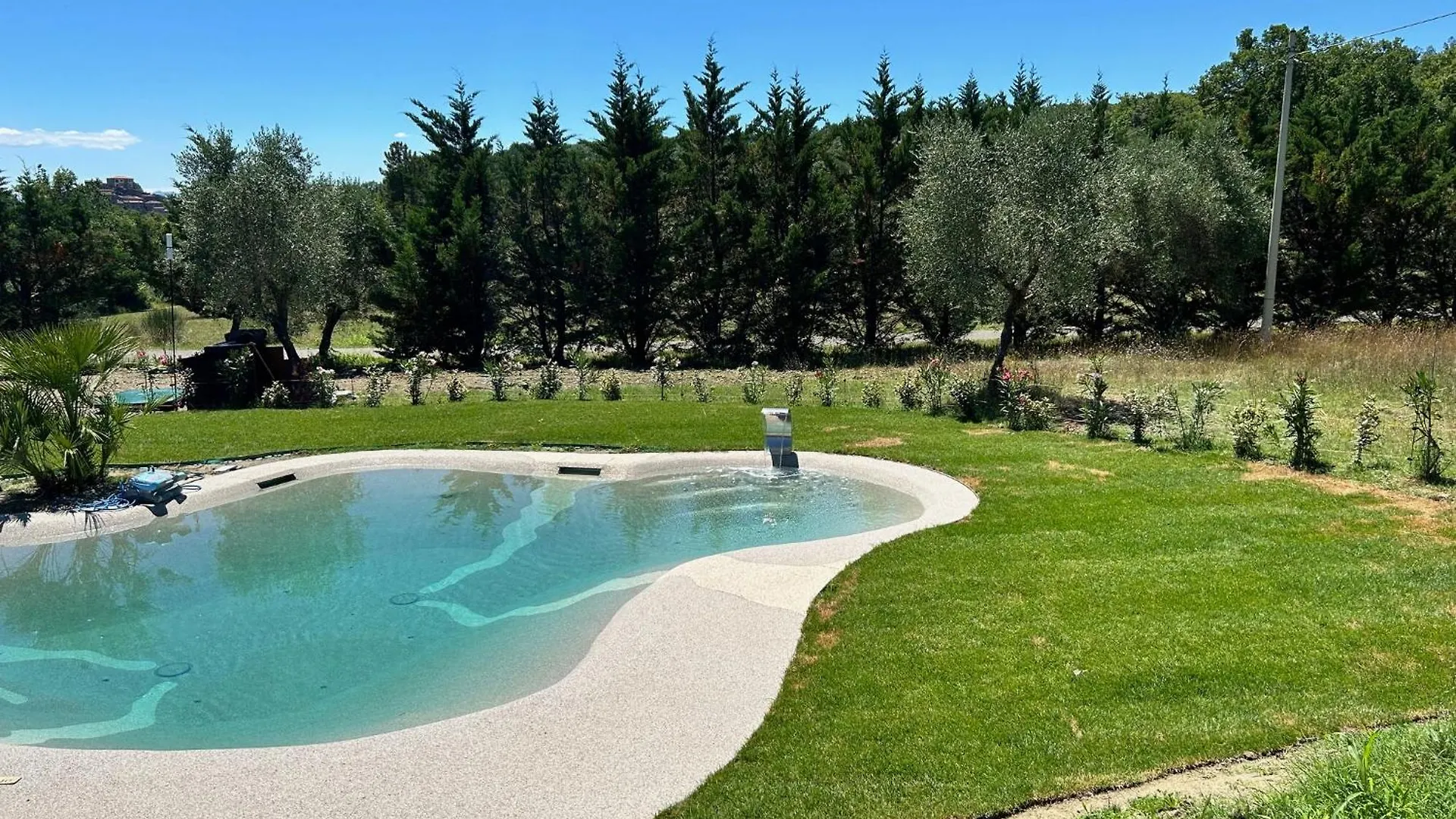 Agriturismo San Ansanino- Piscina Con Spiaggia-Aria Condizionata Pari 0*,