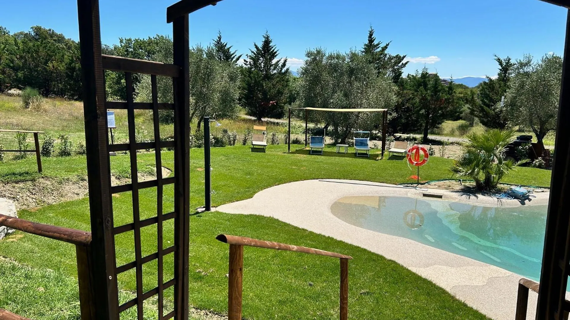Agriturismo San Ansanino- Piscina Con Spiaggia-Aria Condizionata Pari Italia