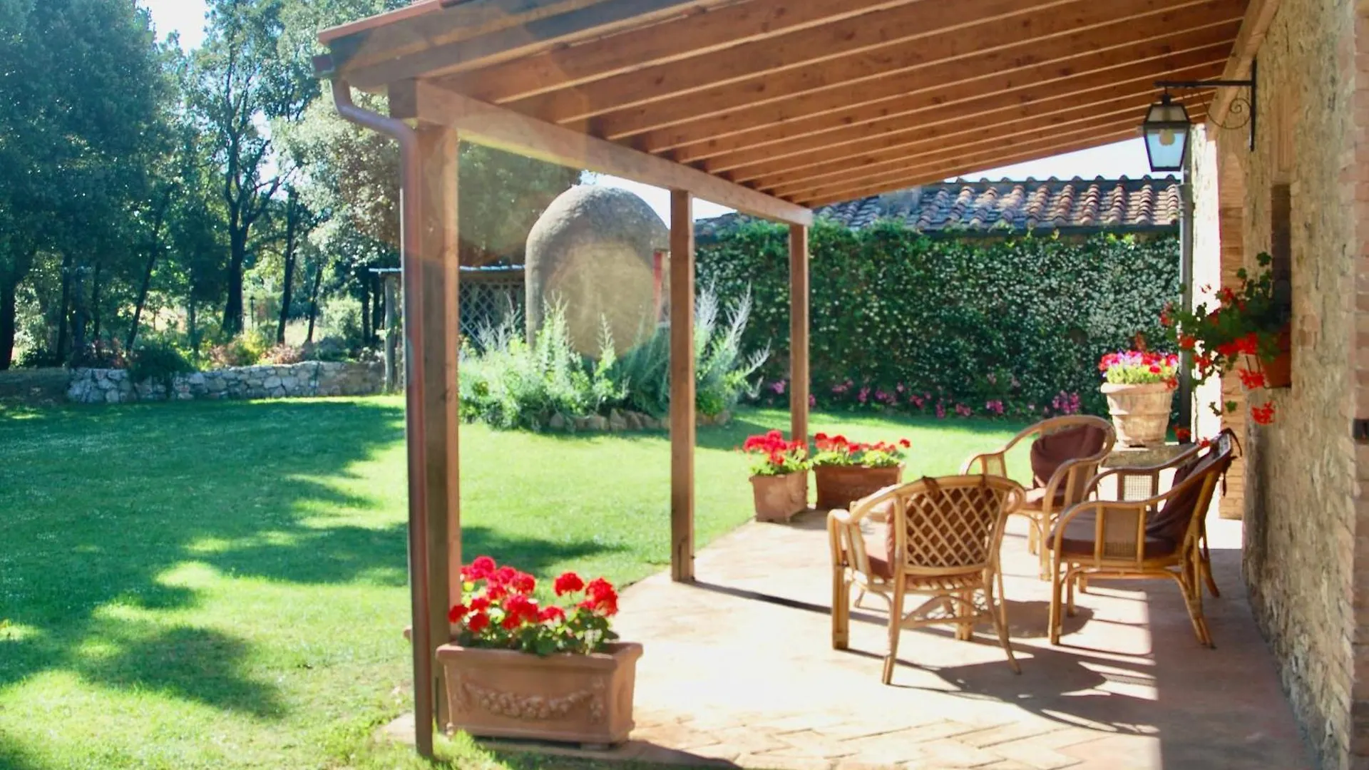 Сasa de vacaciones Agriturismo San Ansanino- Piscina Con Spiaggia-Aria Condizionata Pari