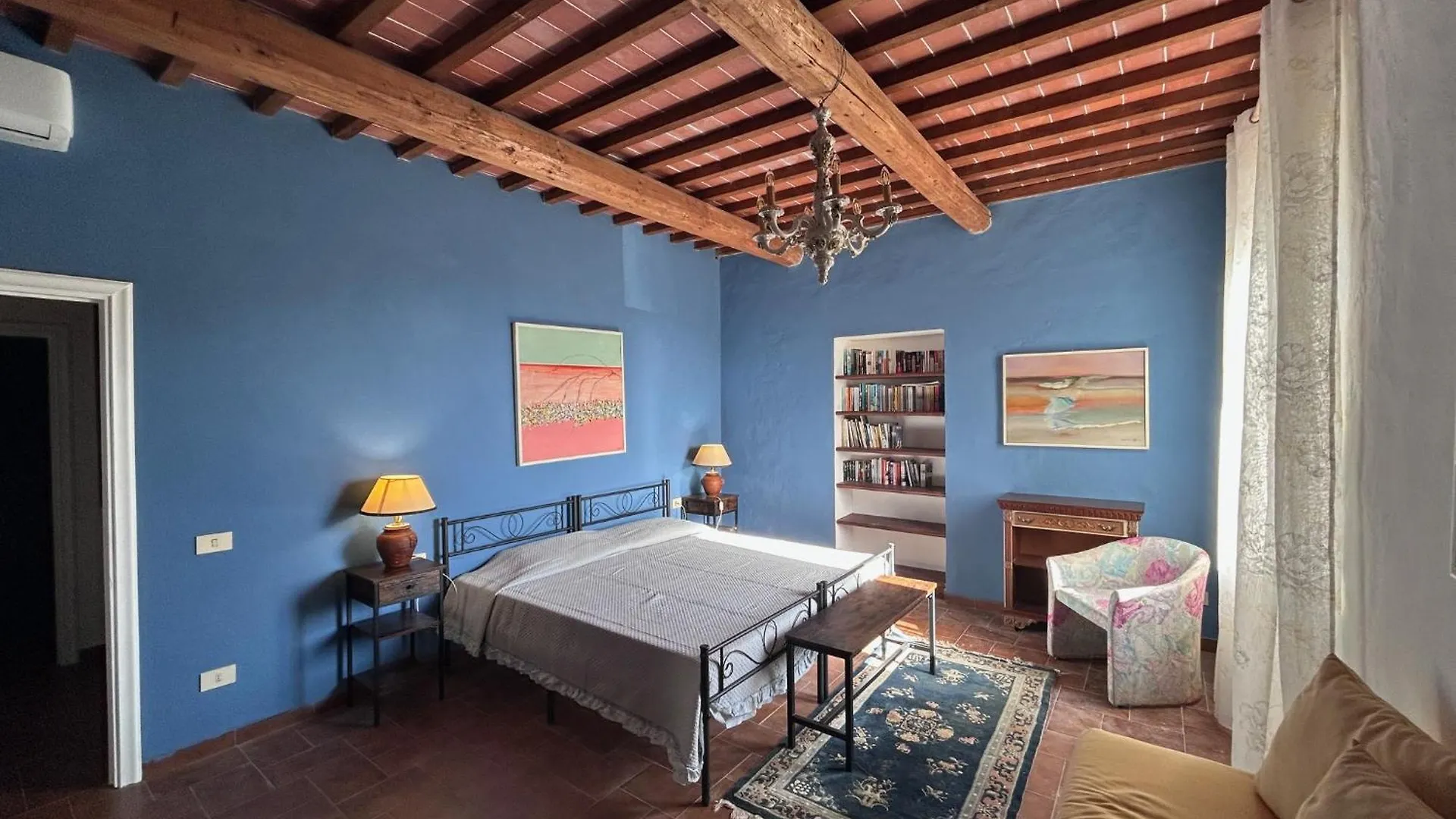 Сasa de vacaciones Agriturismo San Ansanino- Piscina Con Spiaggia-Aria Condizionata Pari