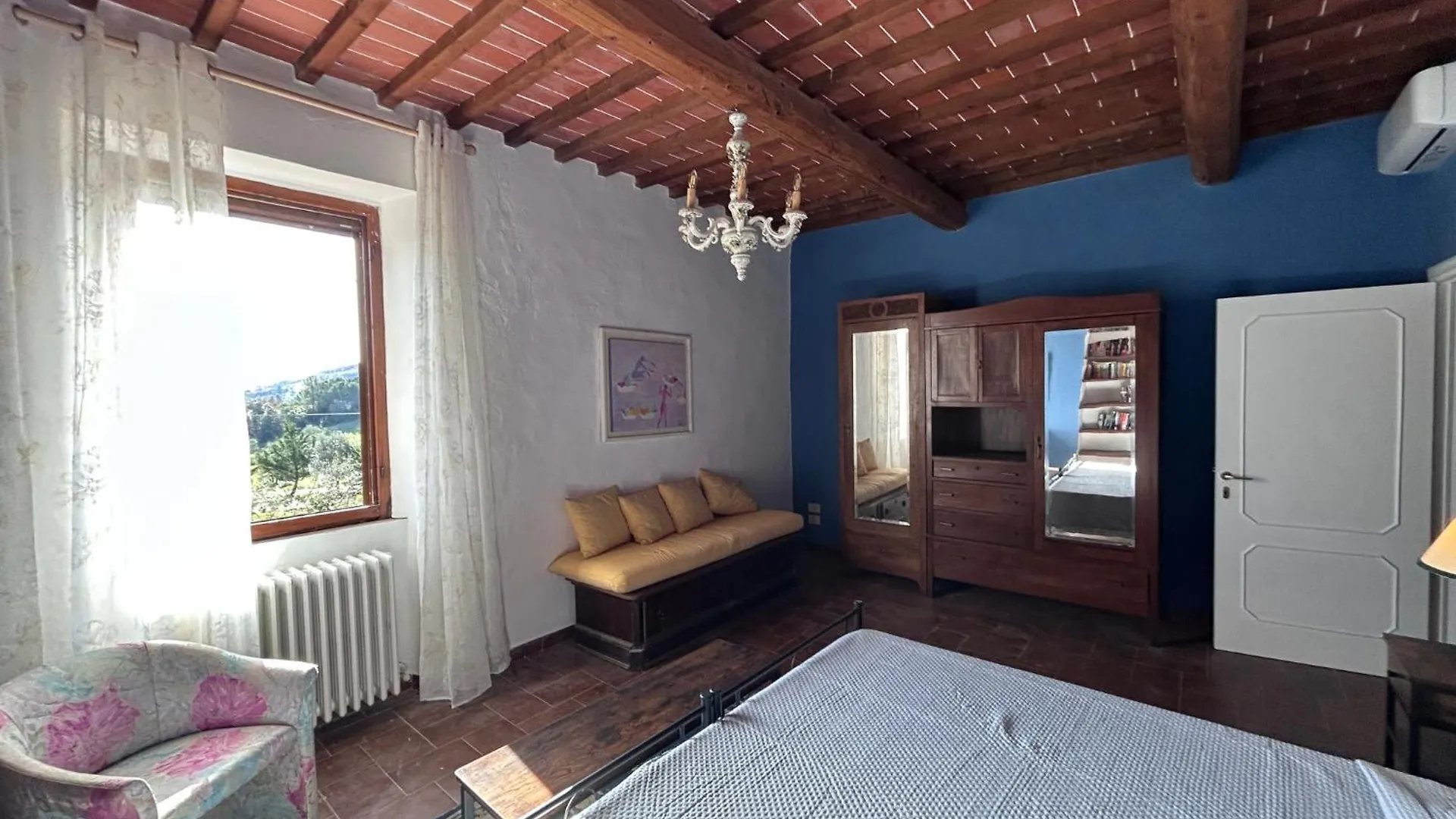 Agriturismo San Ansanino- Piscina Con Spiaggia-Aria Condizionata Pari 0*,  Italy