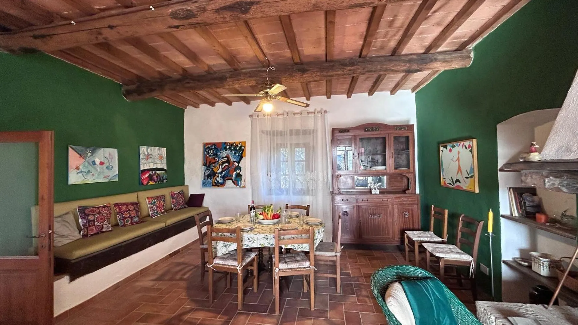 Agriturismo San Ansanino- Piscina Con Spiaggia-Aria Condizionata Pari Holiday home
