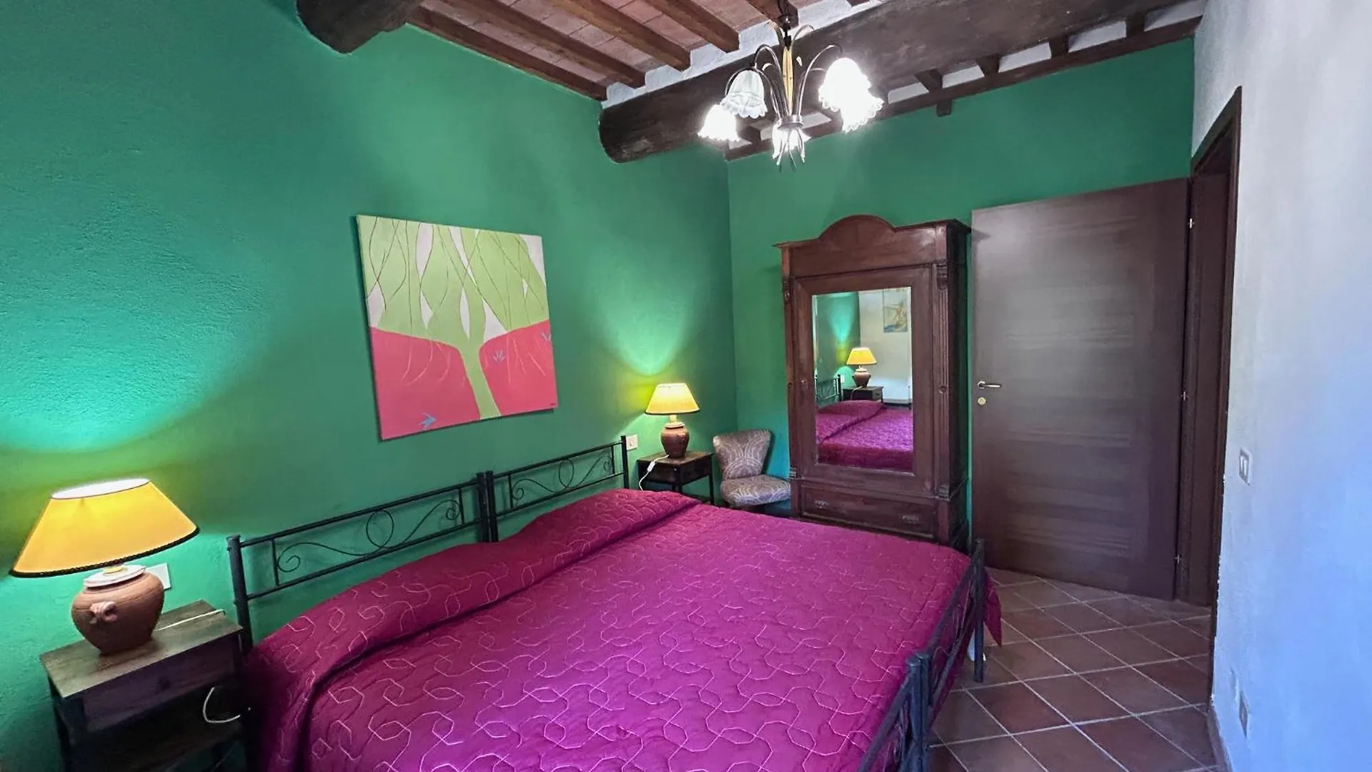 Holiday home Agriturismo San Ansanino- Piscina Con Spiaggia-Aria Condizionata Pari Italy