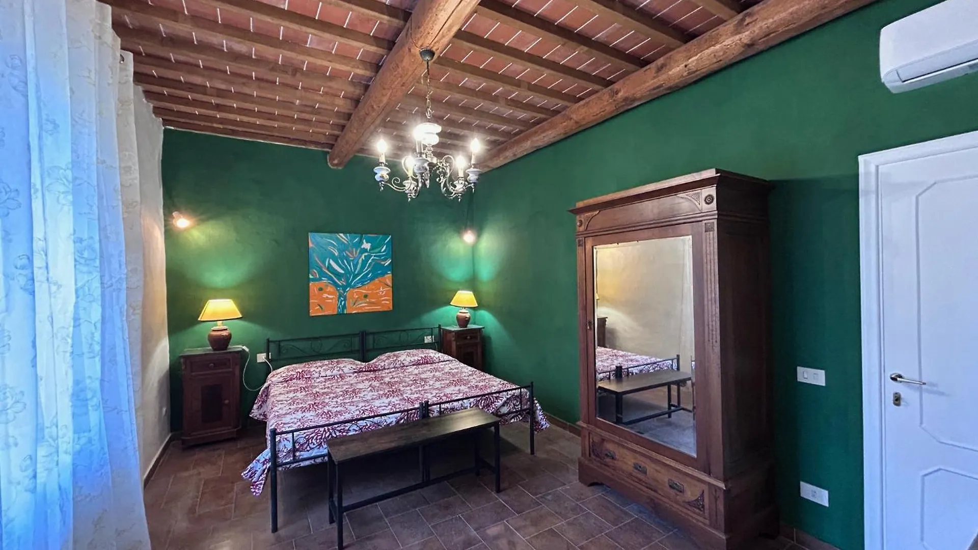 Agriturismo San Ansanino- Piscina Con Spiaggia-Aria Condizionata Pari 0*,