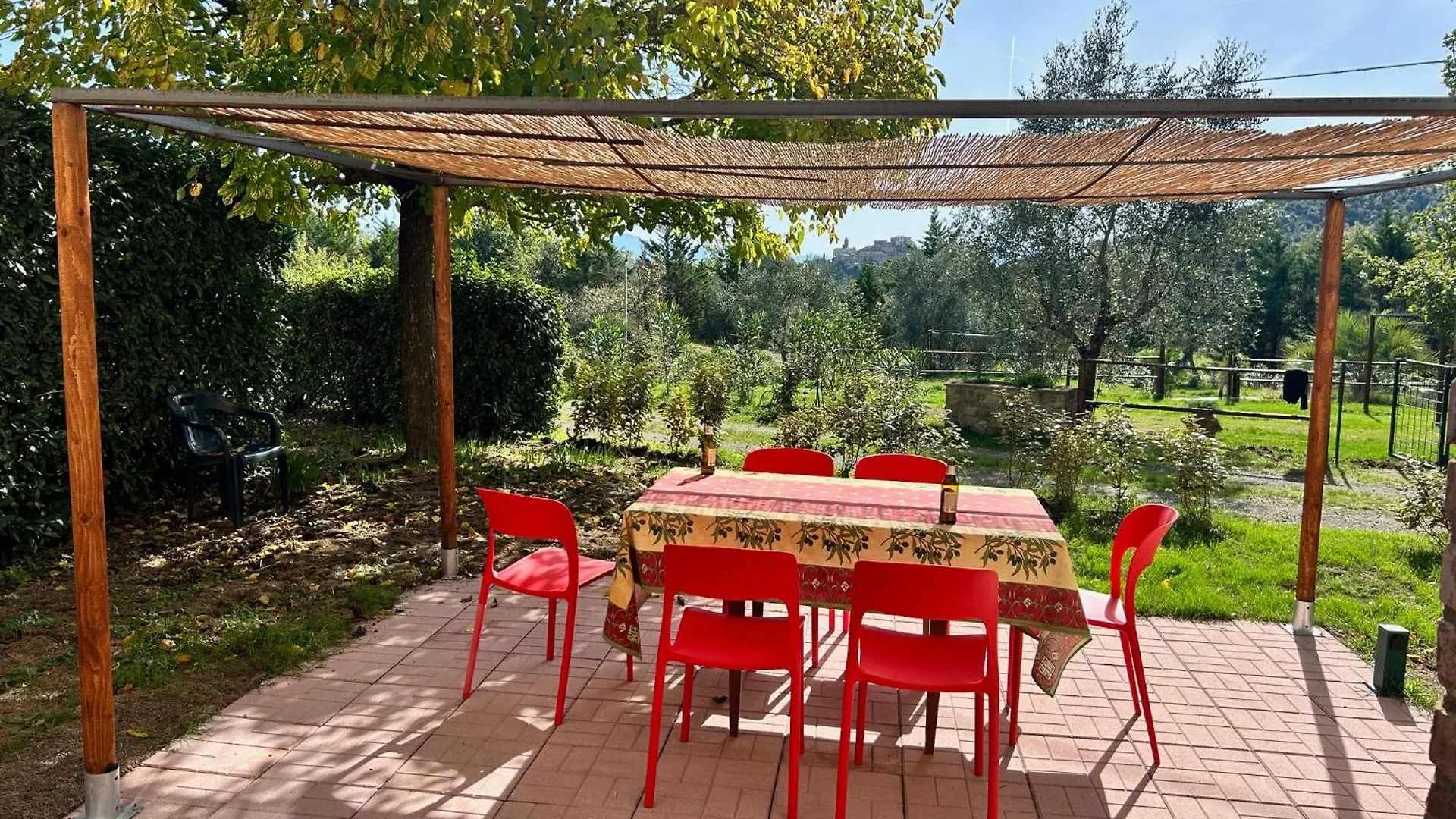 Agriturismo San Ansanino- Piscina Con Spiaggia-Aria Condizionata Pari Сasa de vacaciones